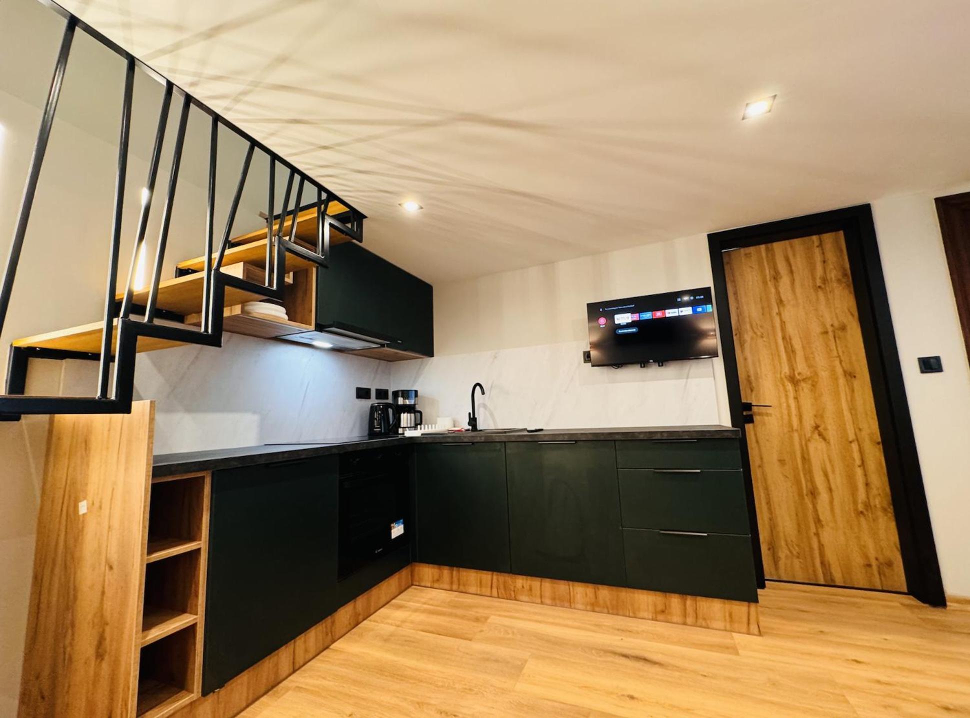 Appartamento G15 Centre Stylish Flat