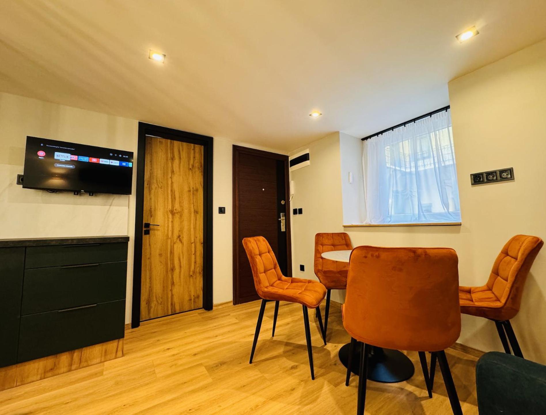 G15 Centre Stylish Flat Appartamento