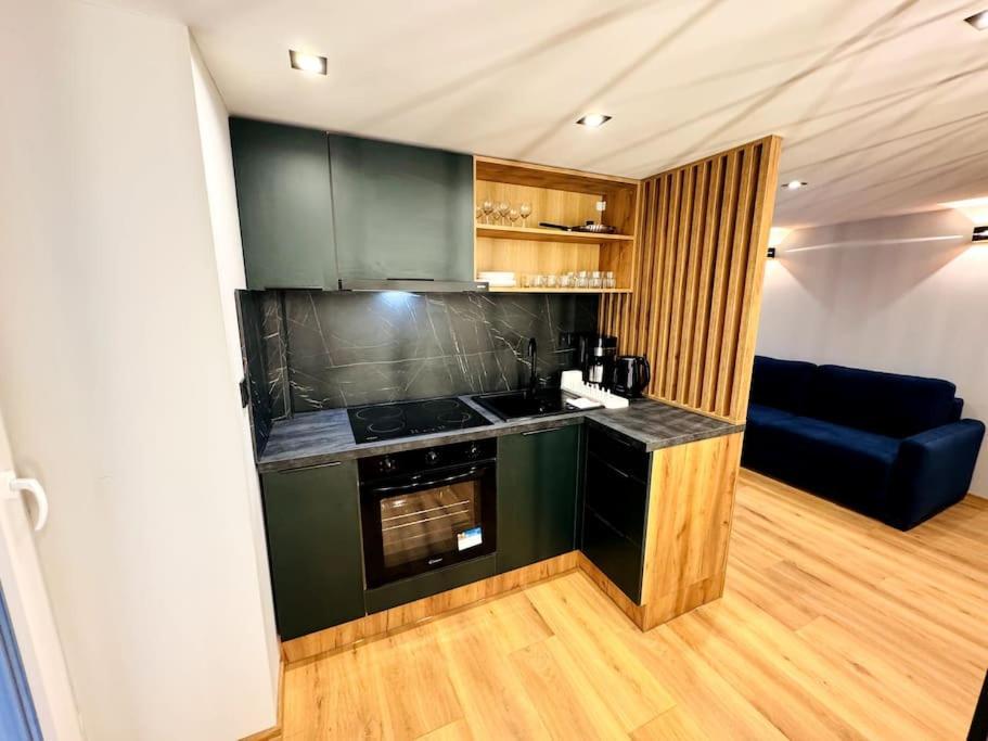 G15 Centre Stylish Flat Appartamento Budapest