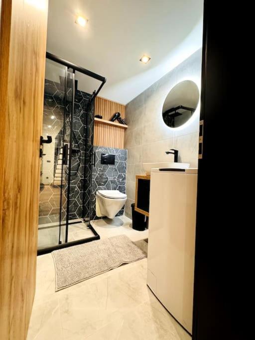 Appartamento G15 Centre Stylish Flat